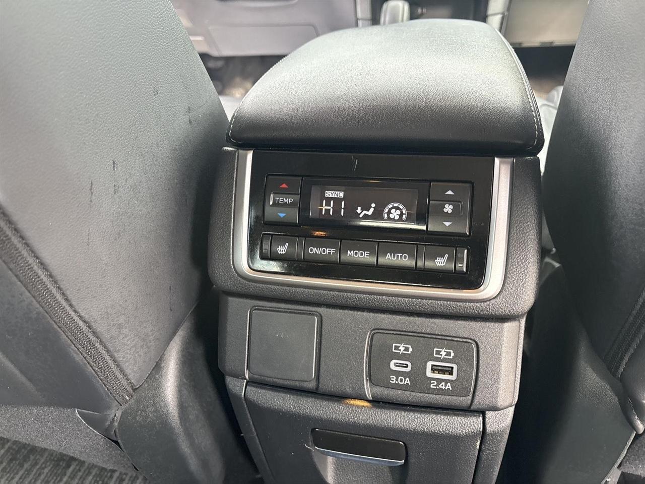 Subaru Ascent Unknown 2024