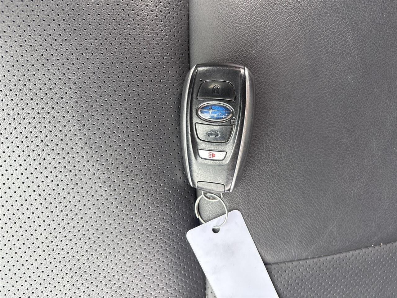 Subaru Ascent Unknown 2024