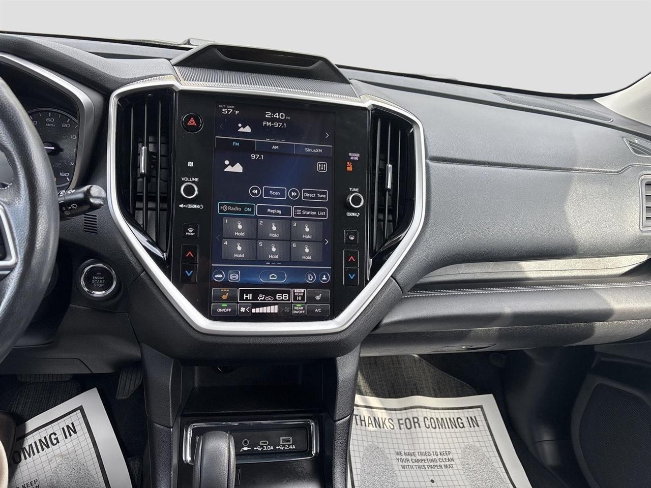 Subaru Ascent Unknown 2024