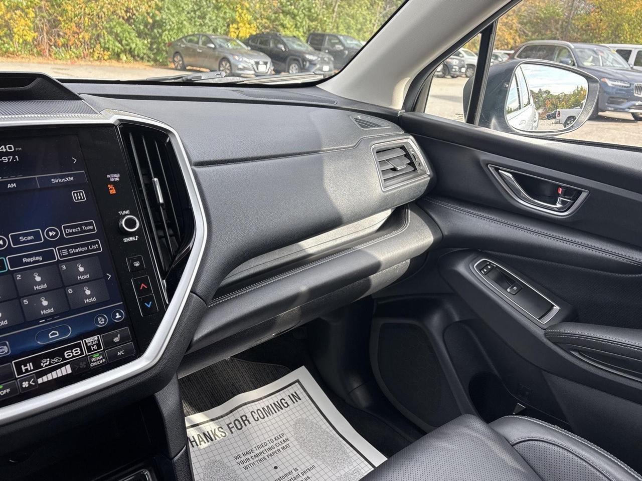Subaru Ascent Unknown 2024