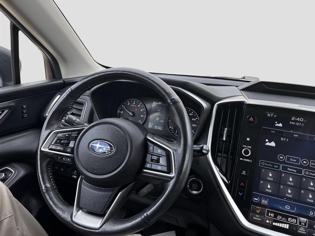 Subaru Ascent Unknown 2024