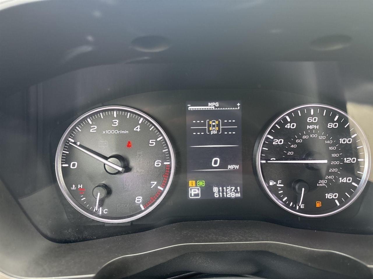 Subaru Ascent Unknown 2024