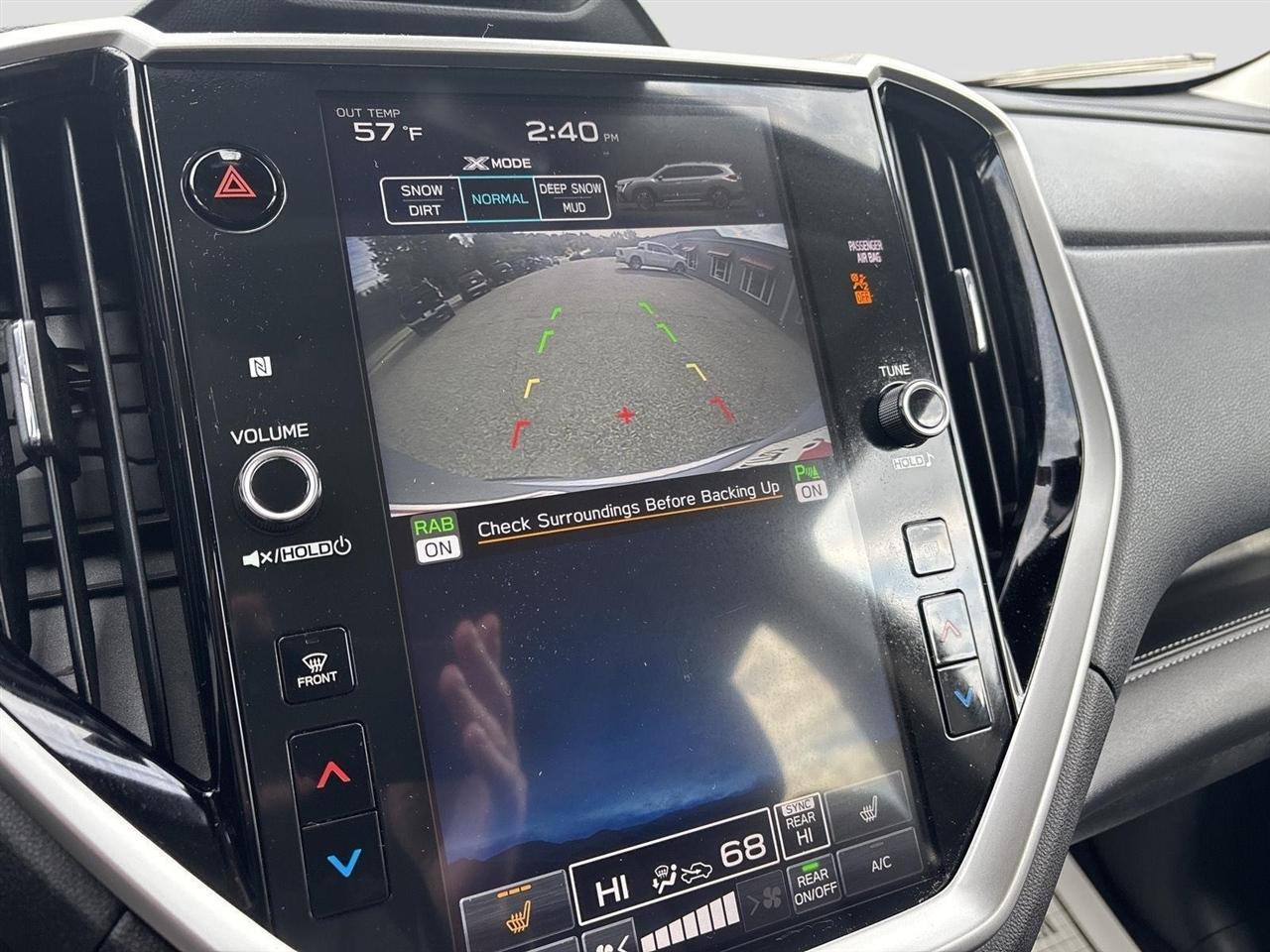 Subaru Ascent Unknown 2024