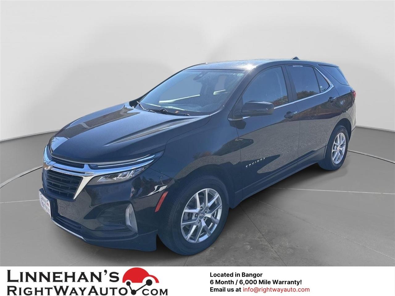 2023 Chevrolet Equinox LT Fleet AWD