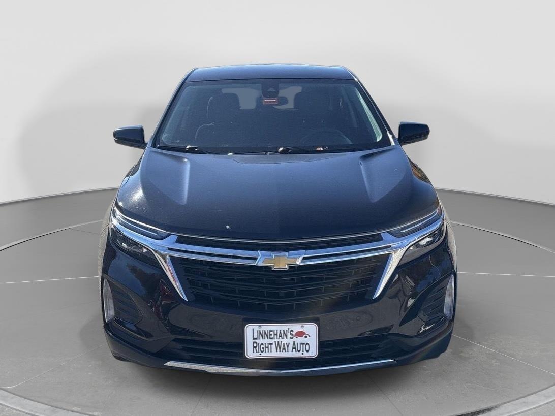 Chevrolet Equinox LT Fleet AWD 2023