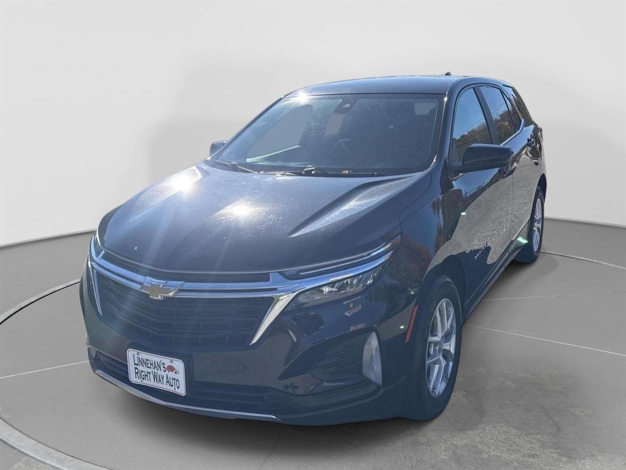 Chevrolet Equinox LT Fleet AWD 2023