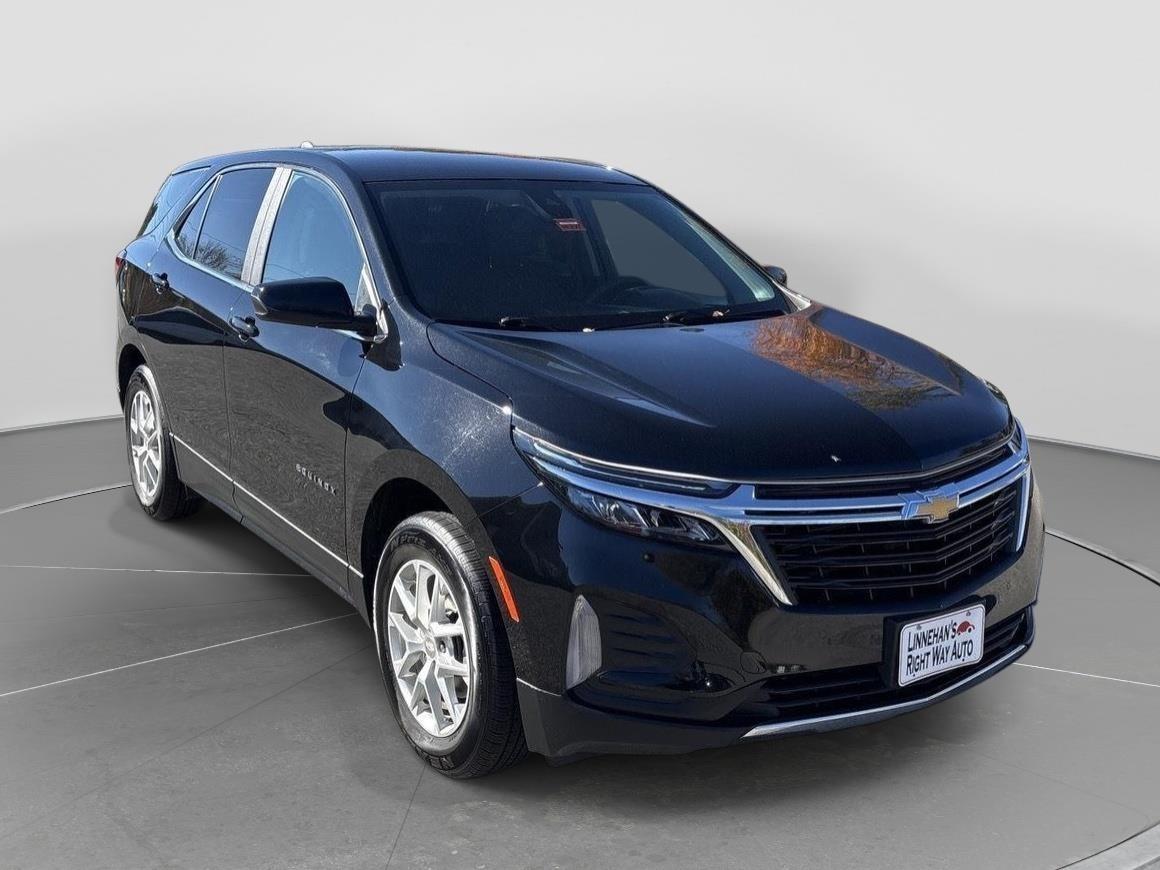 Chevrolet Equinox LT Fleet AWD 2023