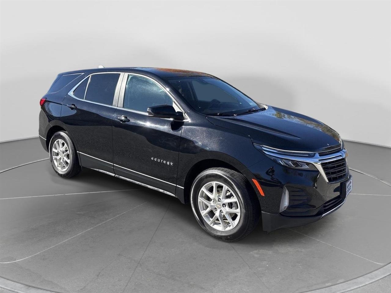 Chevrolet Equinox LT Fleet AWD 2023