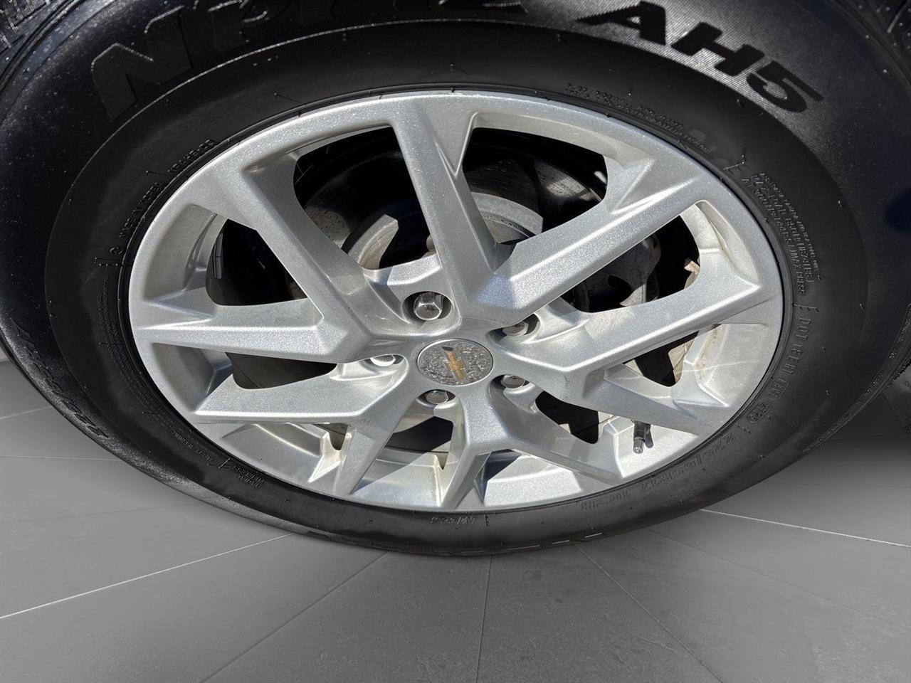 Chevrolet Equinox LT Fleet AWD 2023