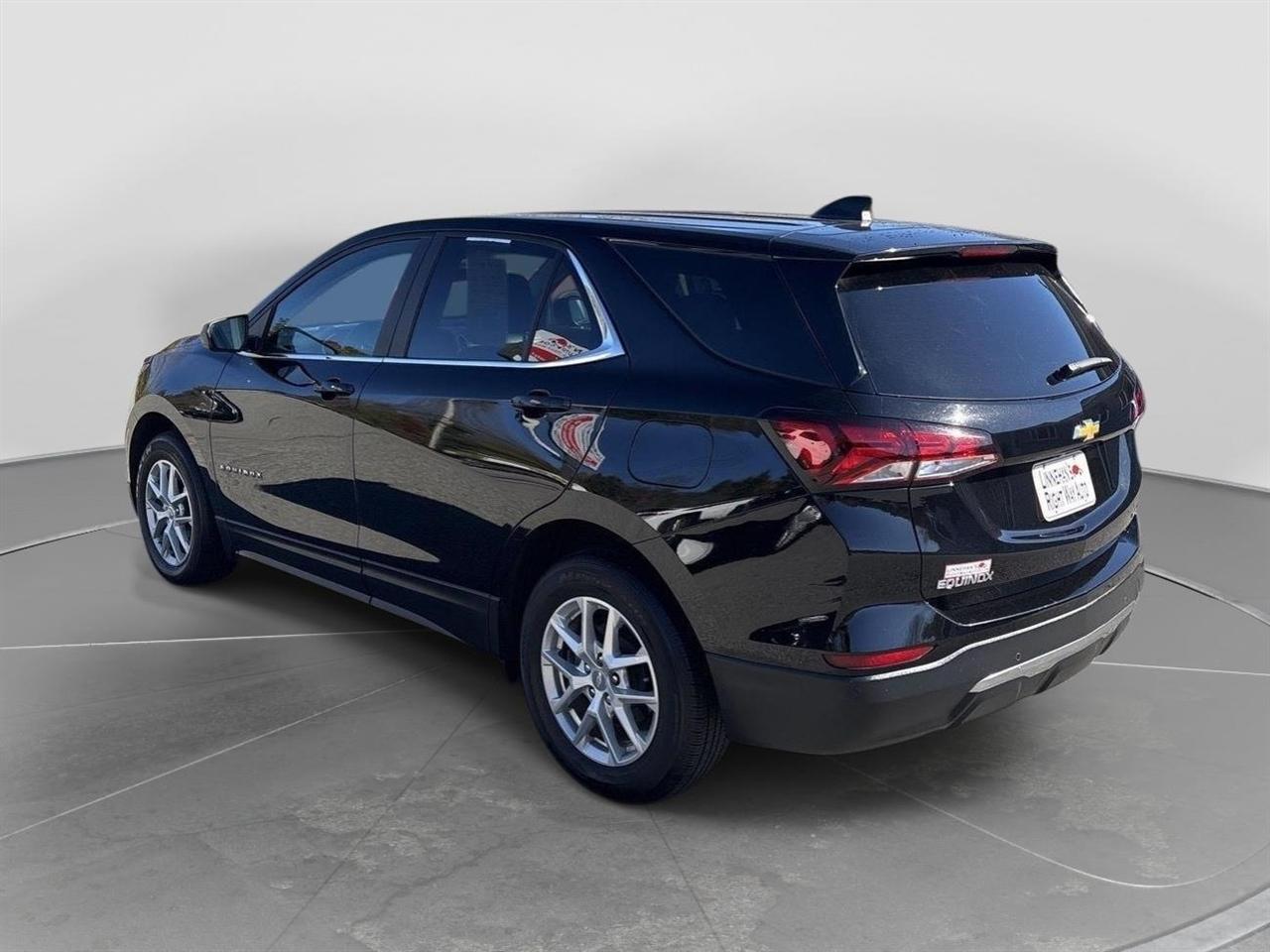Chevrolet Equinox LT Fleet AWD 2023