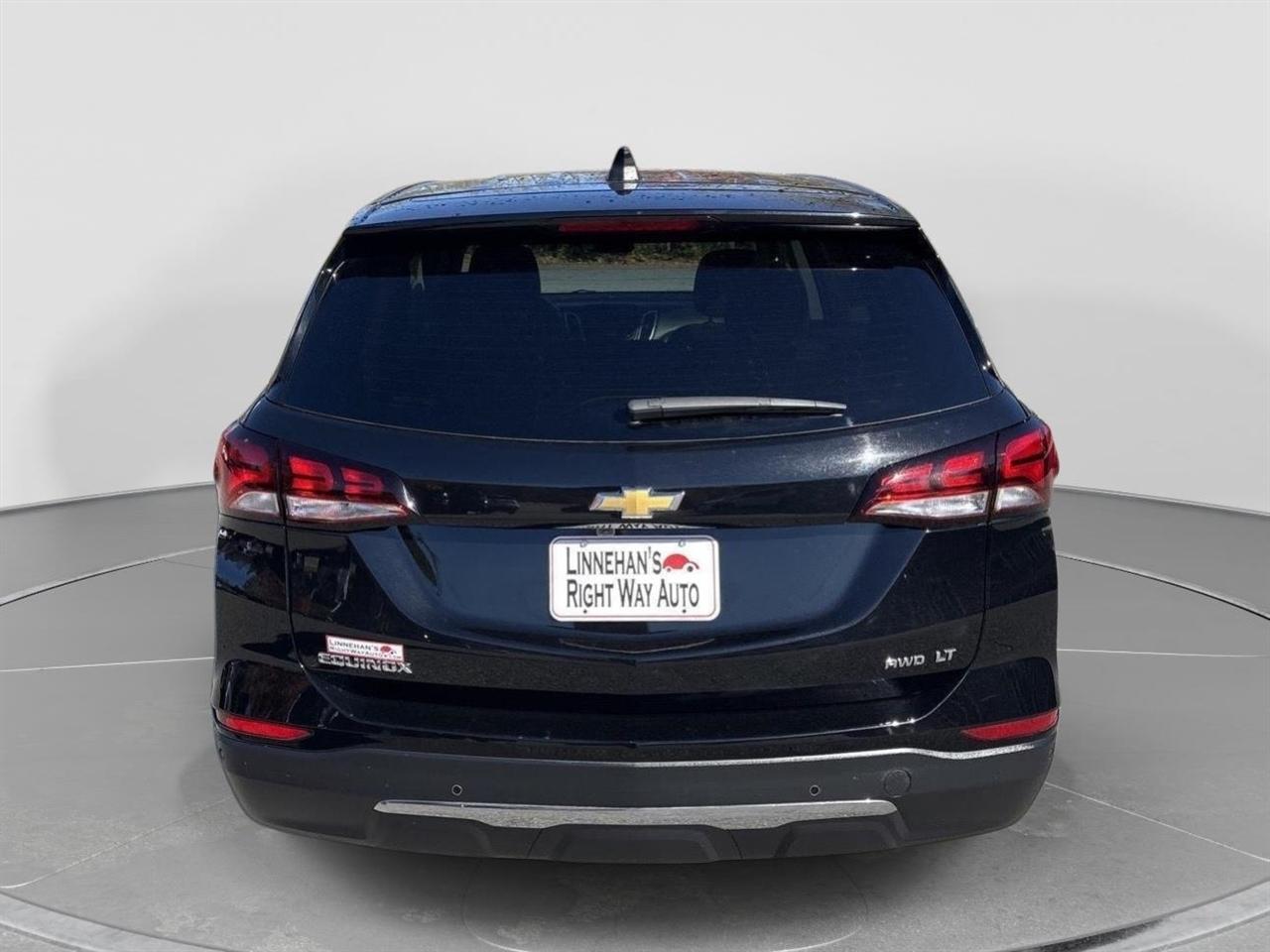 Chevrolet Equinox LT Fleet AWD 2023