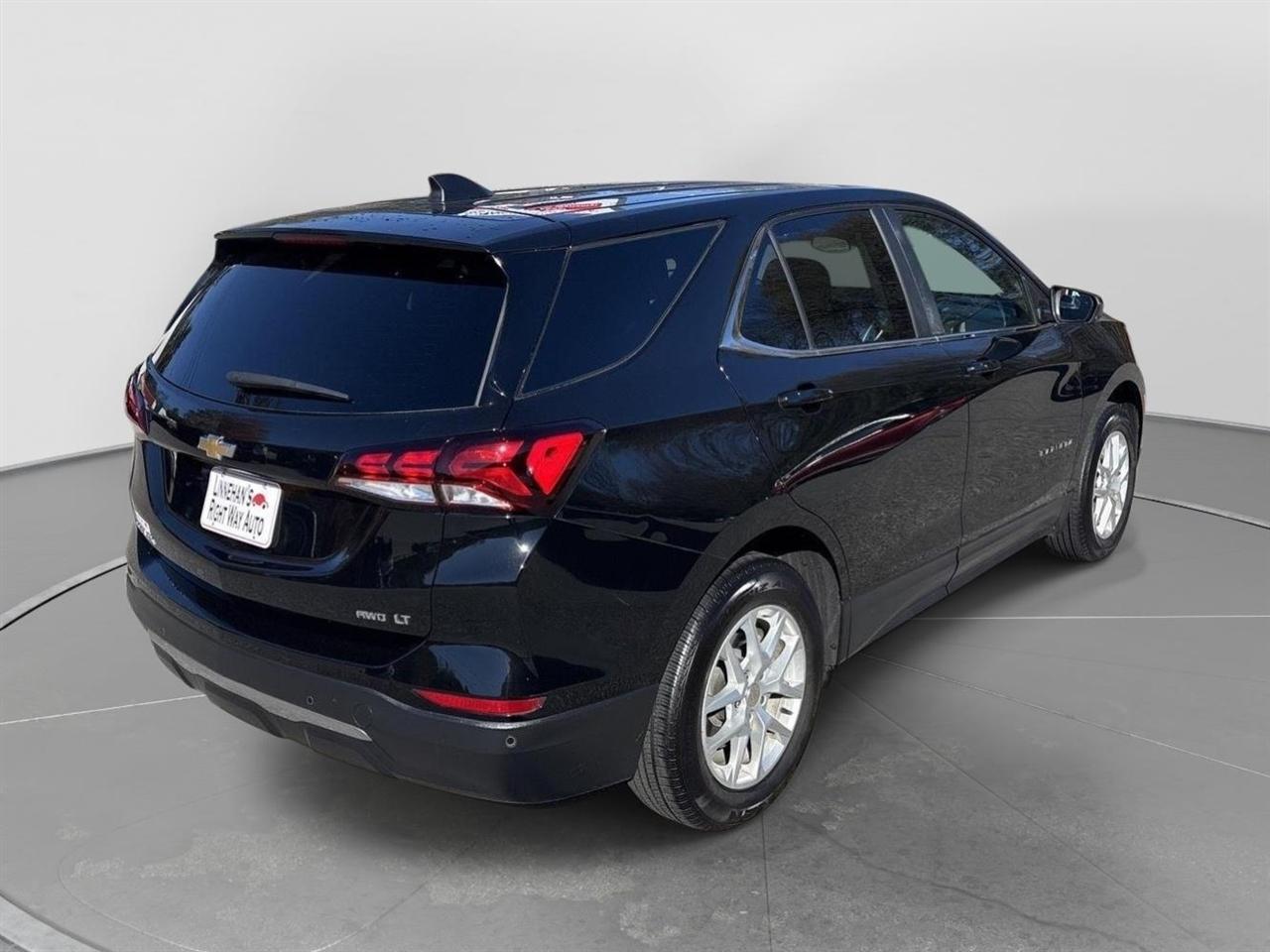 Chevrolet Equinox LT Fleet AWD 2023