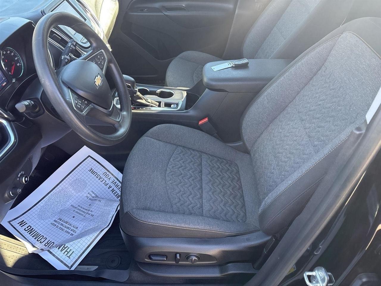 Chevrolet Equinox LT Fleet AWD 2023
