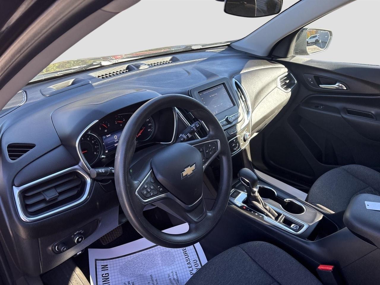 Chevrolet Equinox LT Fleet AWD 2023