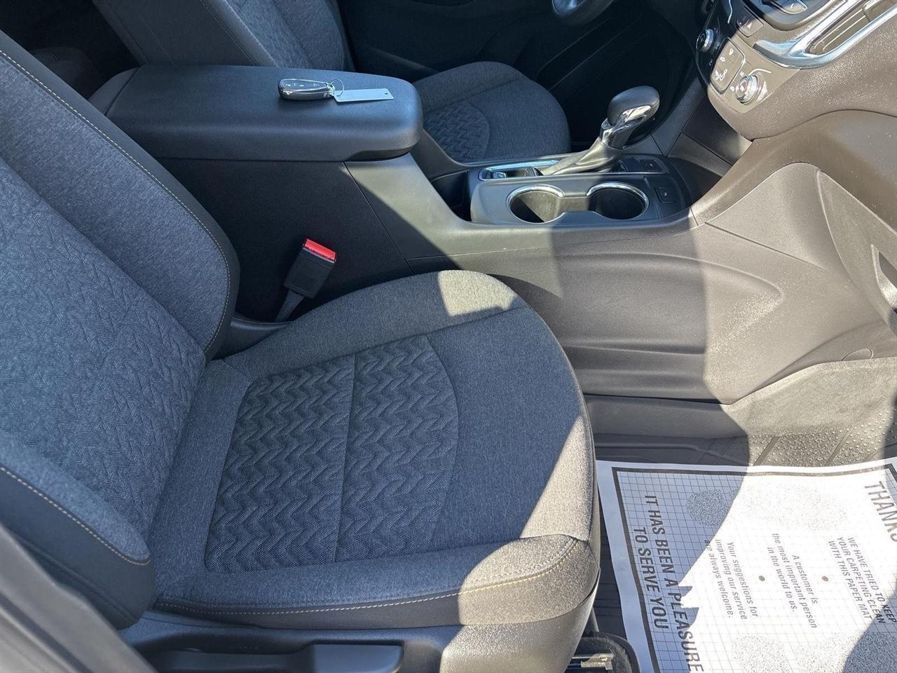 Chevrolet Equinox LT Fleet AWD 2023