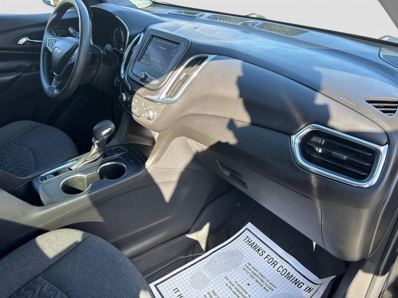 Chevrolet Equinox LT Fleet AWD 2023