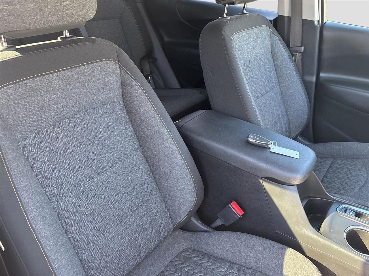 Chevrolet Equinox LT Fleet AWD 2023
