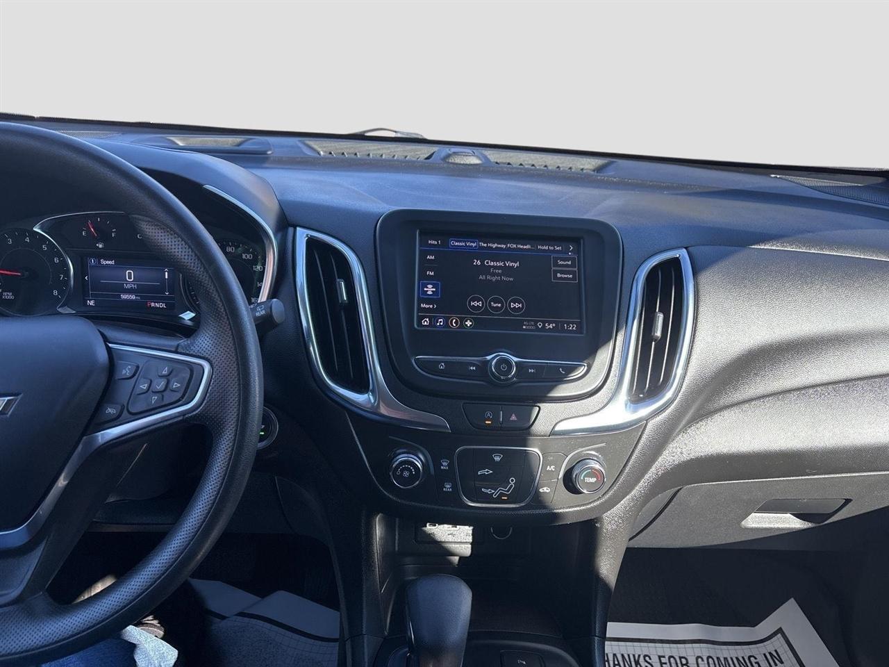 Chevrolet Equinox LT Fleet AWD 2023