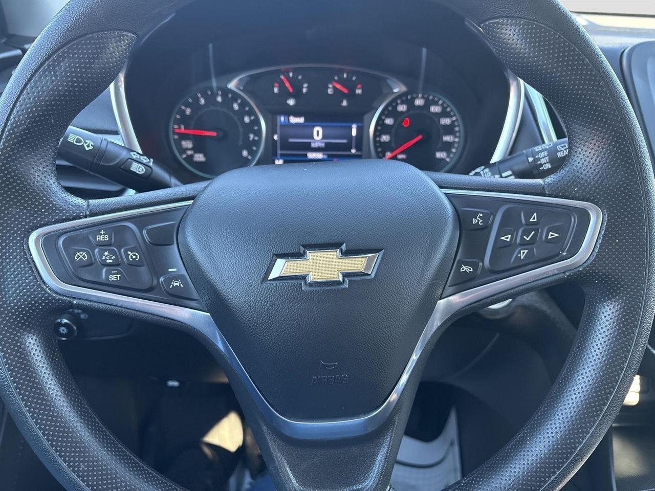 Chevrolet Equinox LT Fleet AWD 2023
