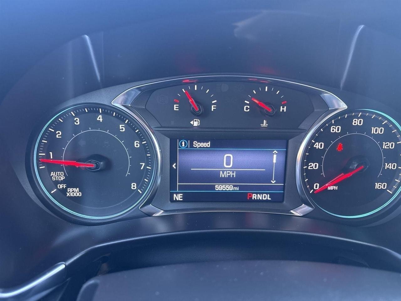 Chevrolet Equinox LT Fleet AWD 2023