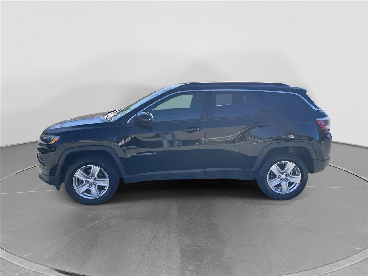 Jeep Compass Latitude 4WD 2022