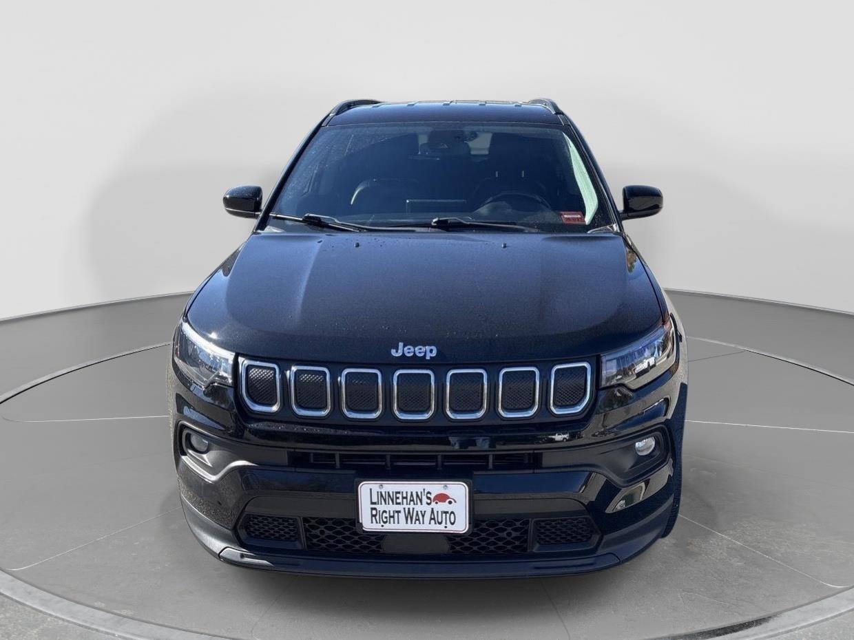 Jeep Compass Latitude 4WD 2022