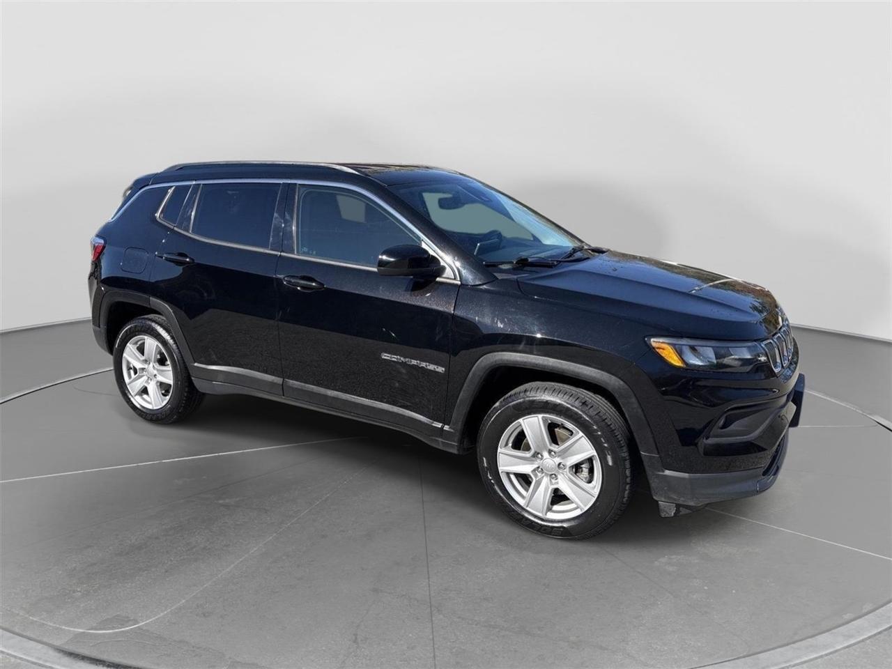 Jeep Compass Latitude 4WD 2022