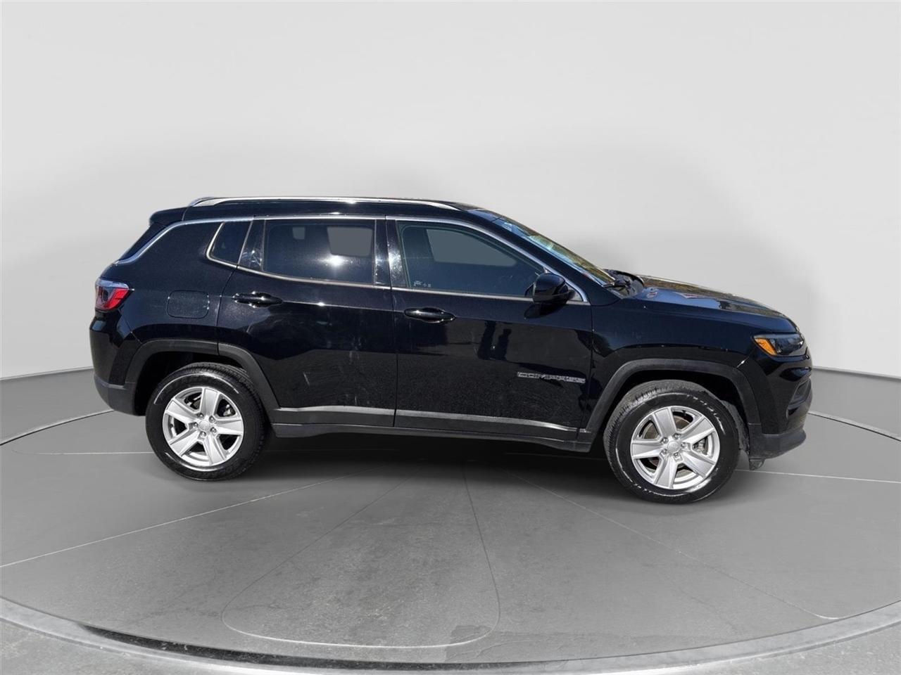 Jeep Compass Latitude 4WD 2022