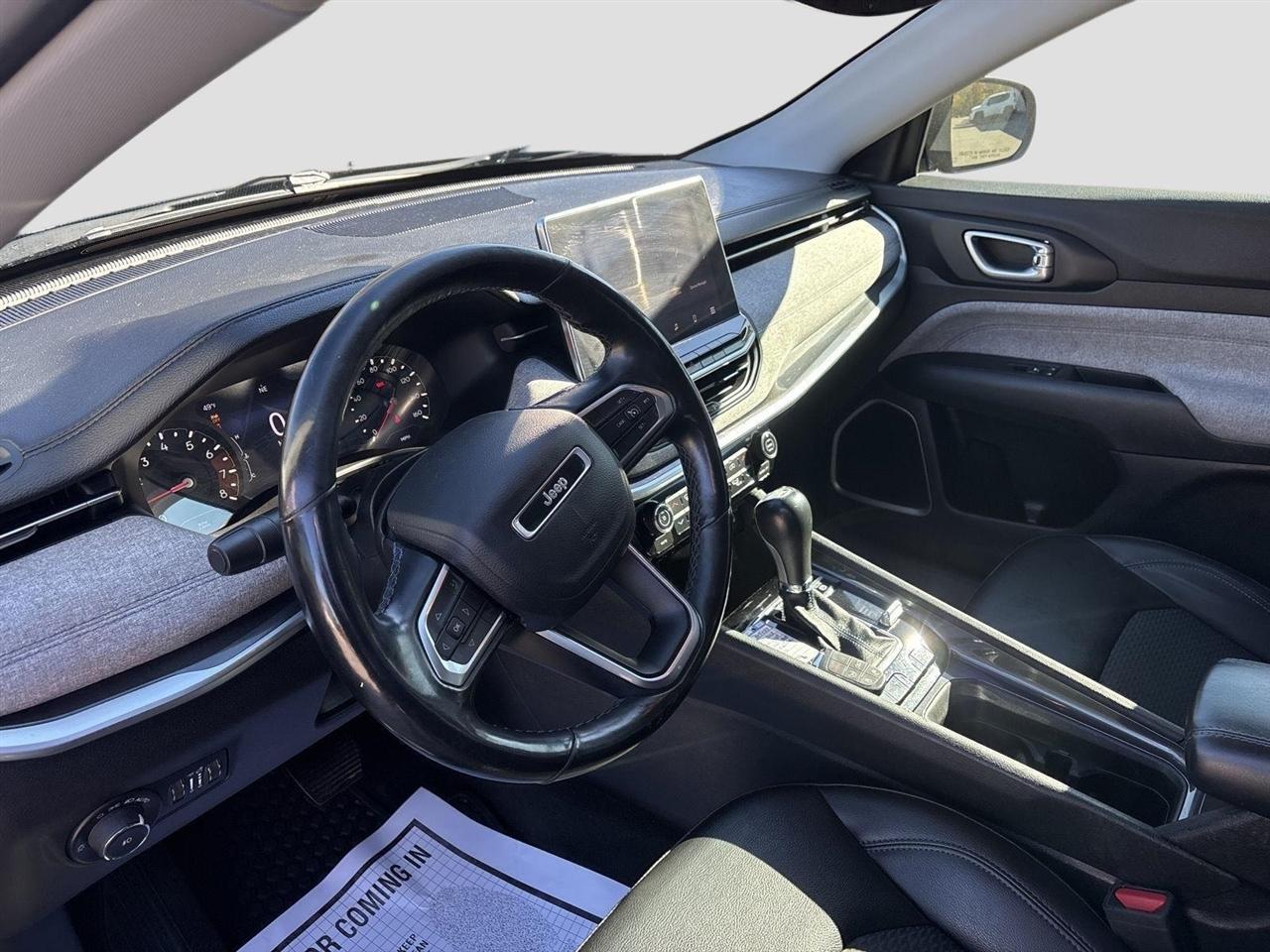 Jeep Compass Latitude 4WD 2022