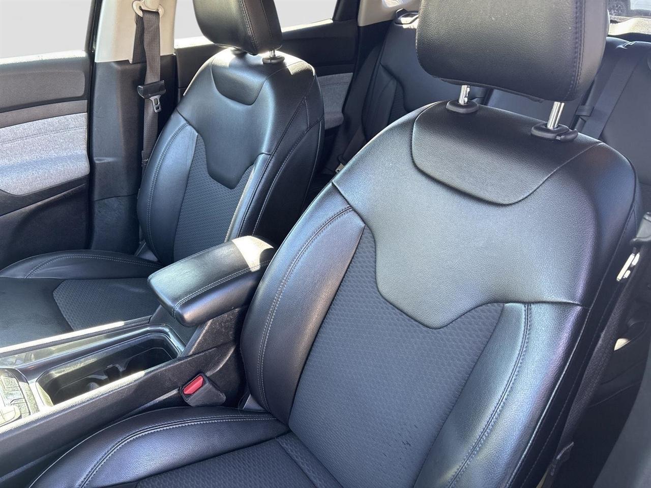 Jeep Compass Latitude 4WD 2022