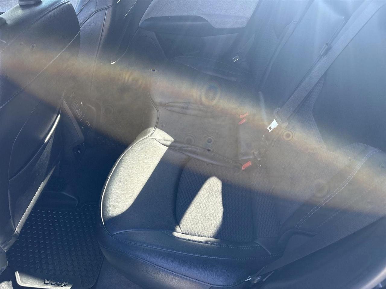 Jeep Compass Latitude 4WD 2022