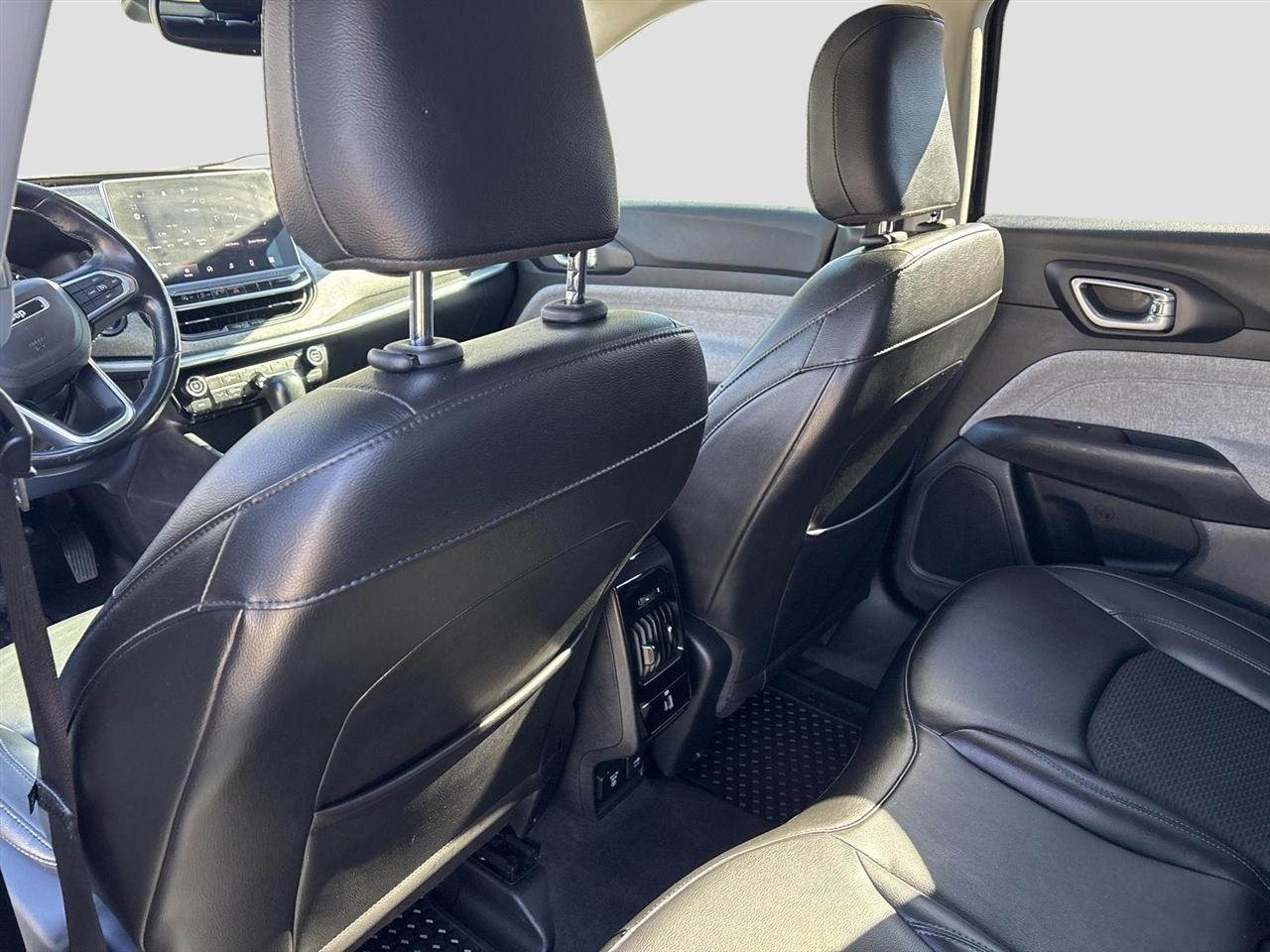 Jeep Compass Latitude 4WD 2022