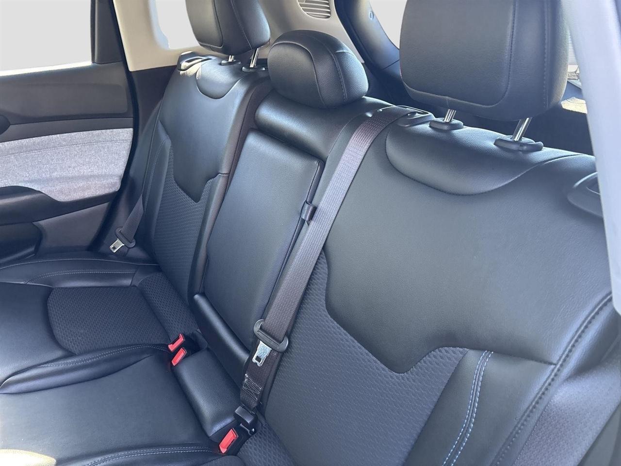 Jeep Compass Latitude 4WD 2022