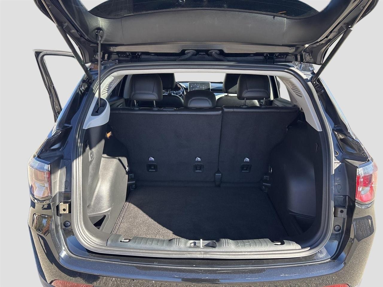 Jeep Compass Latitude 4WD 2022