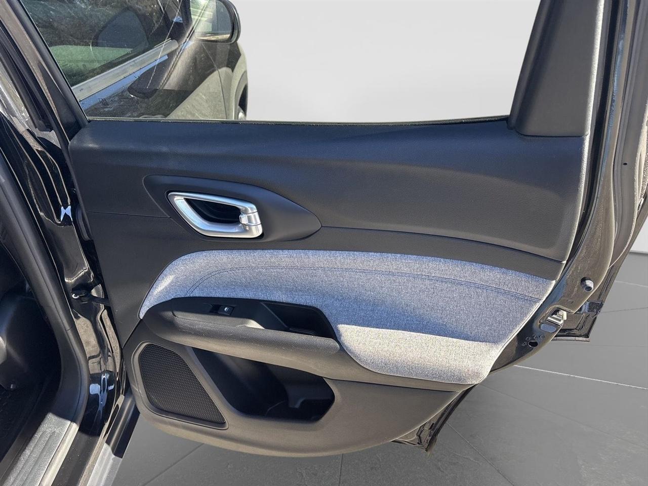 Jeep Compass Latitude 4WD 2022