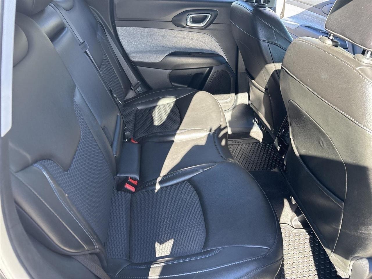 Jeep Compass Latitude 4WD 2022