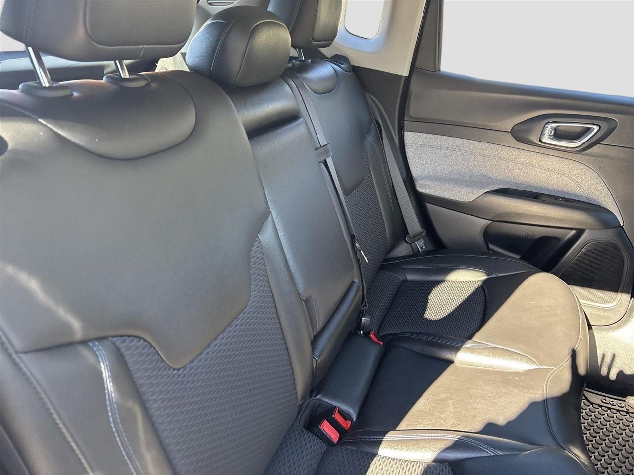 Jeep Compass Latitude 4WD 2022