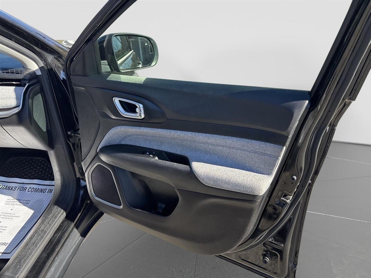 Jeep Compass Latitude 4WD 2022