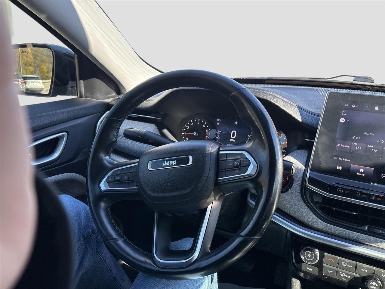 Jeep Compass Latitude 4WD 2022