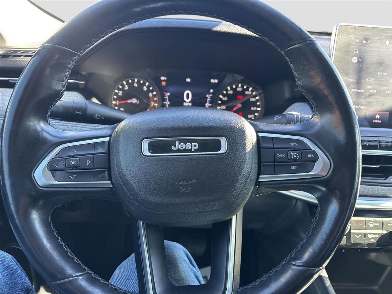 Jeep Compass Latitude 4WD 2022