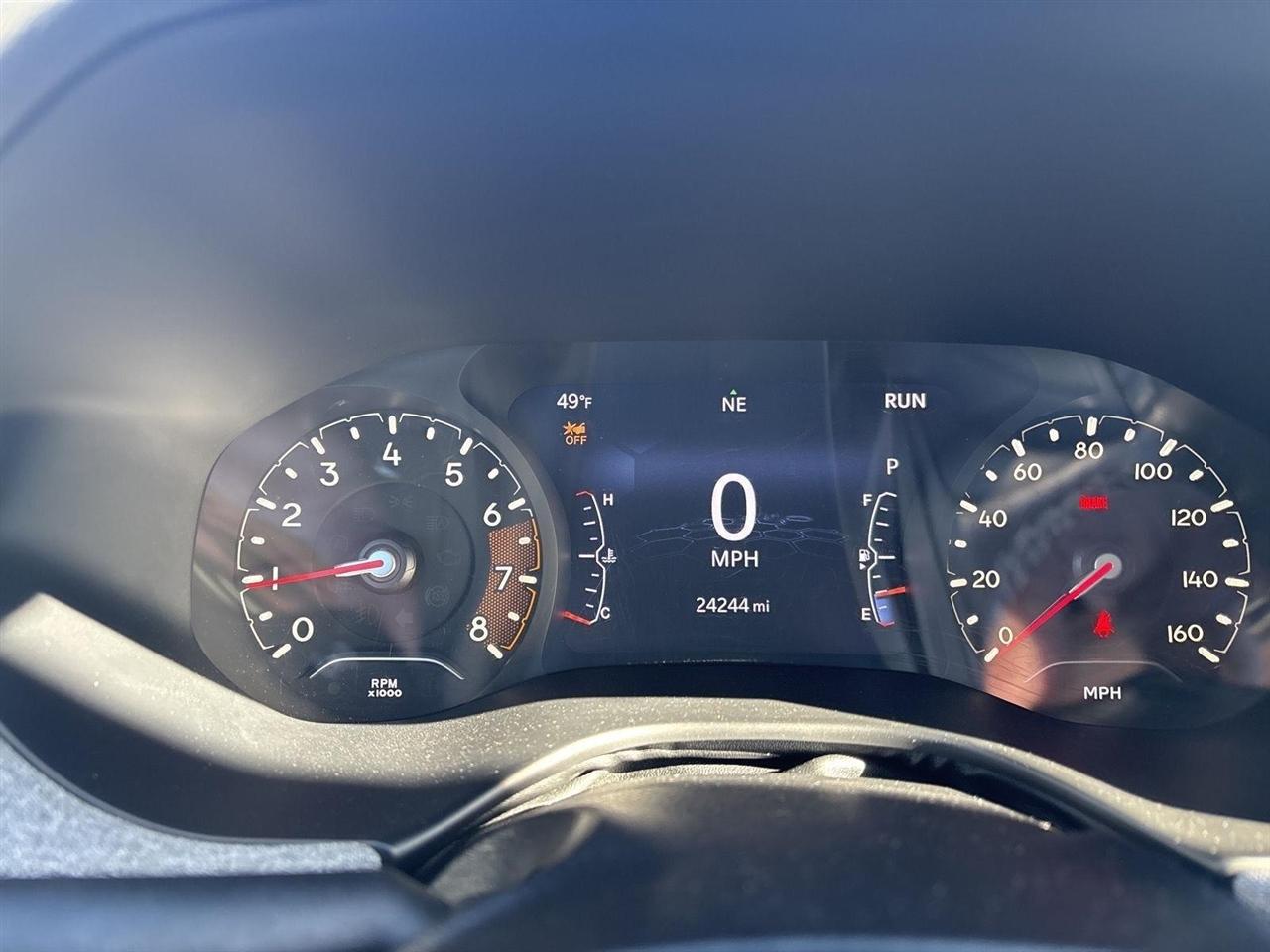 Jeep Compass Latitude 4WD 2022