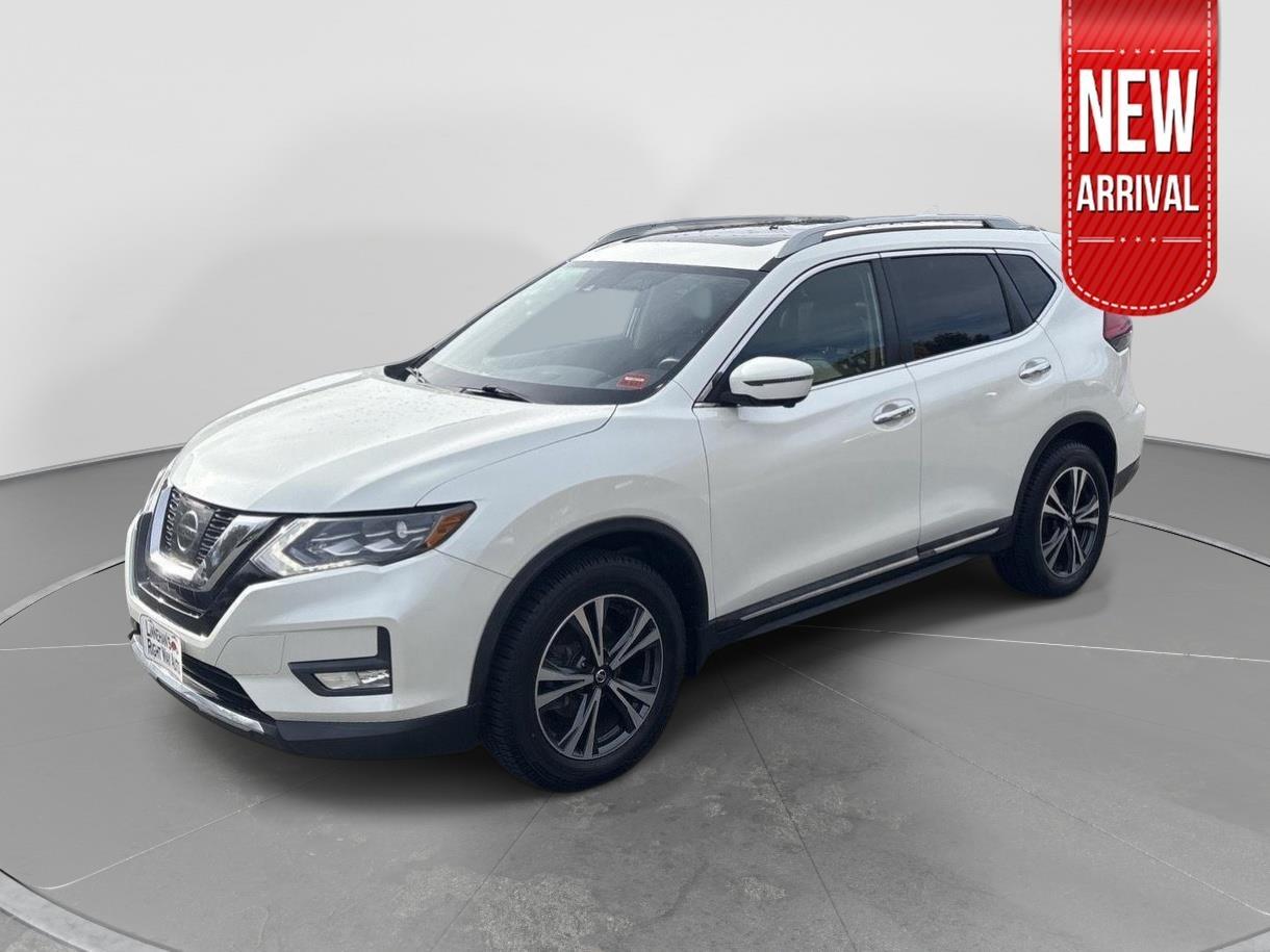 Nissan Rogue SL AWD 2017