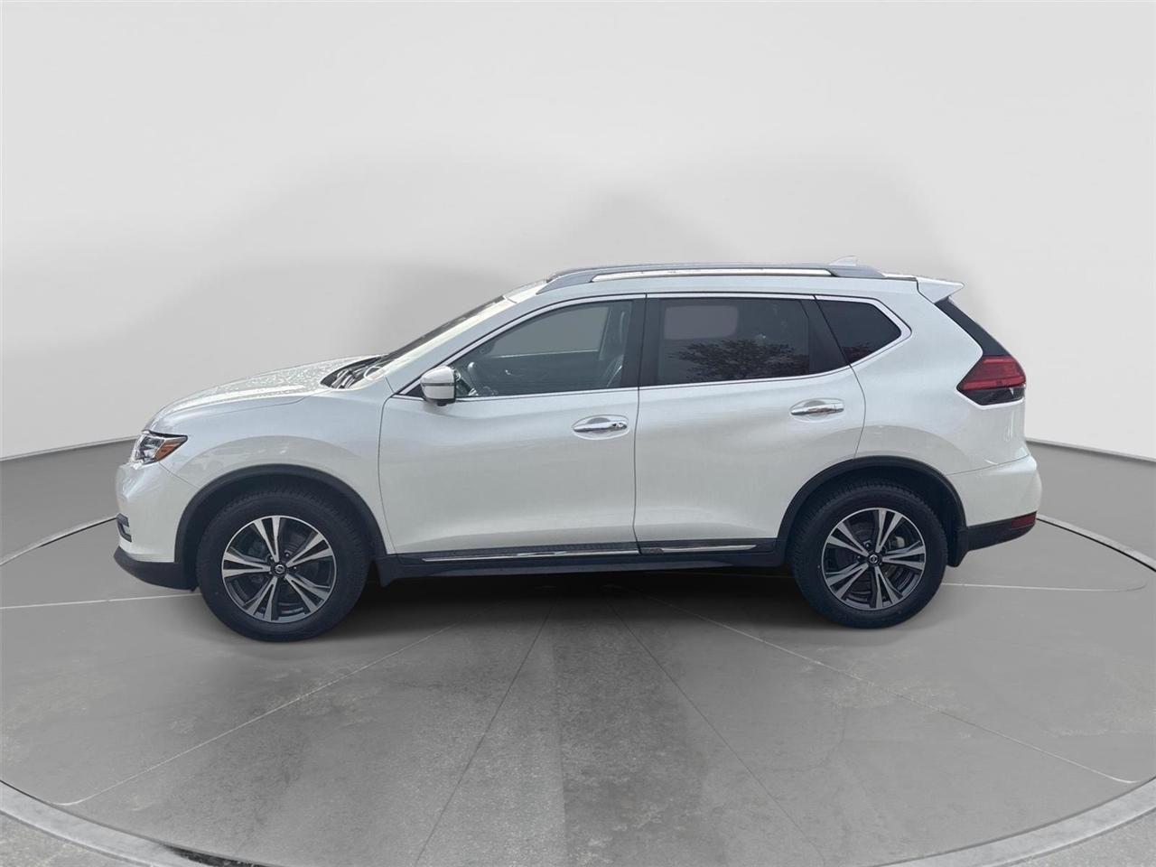 Nissan Rogue SL AWD 2017