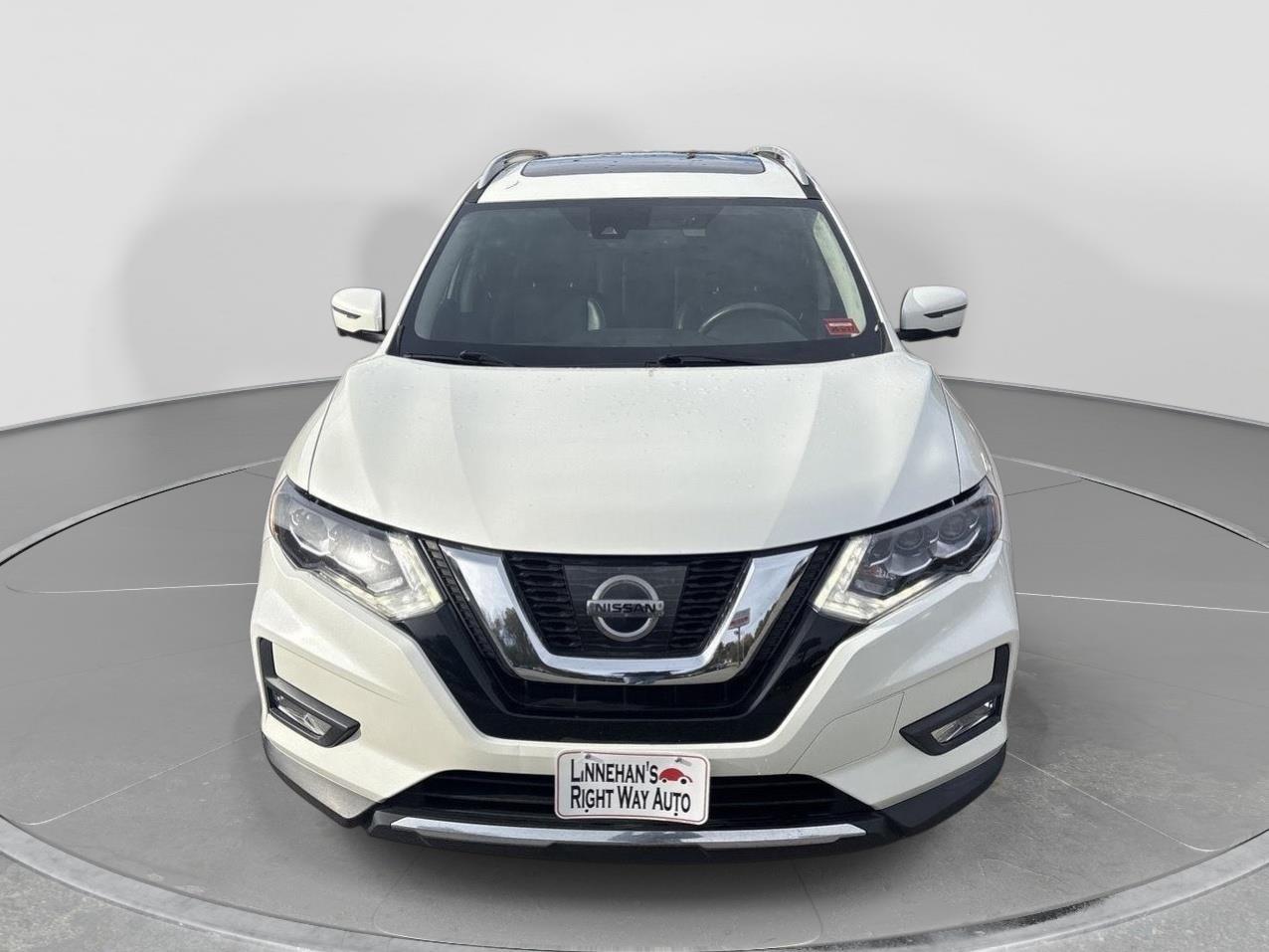 Nissan Rogue SL AWD 2017