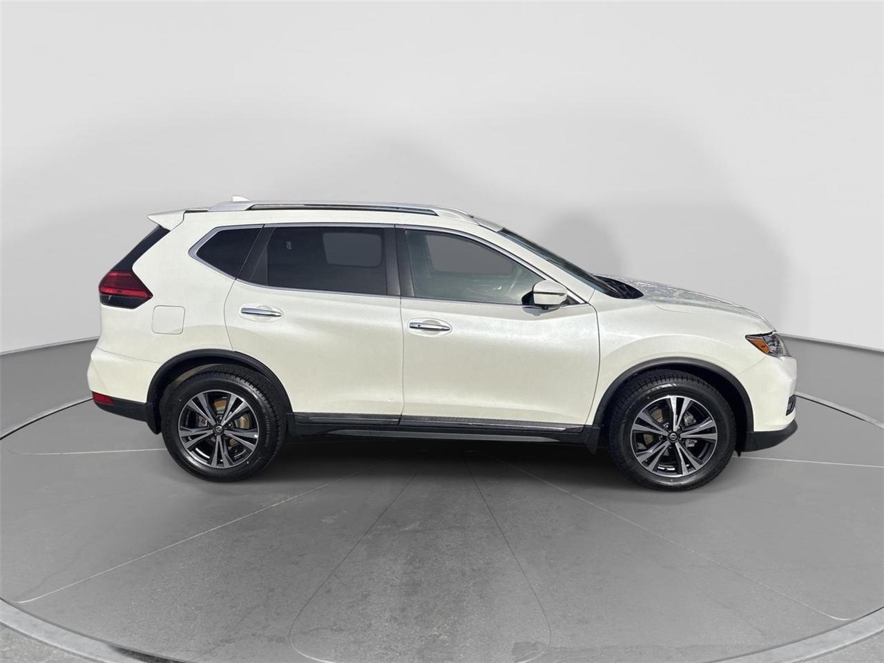 Nissan Rogue SL AWD 2017