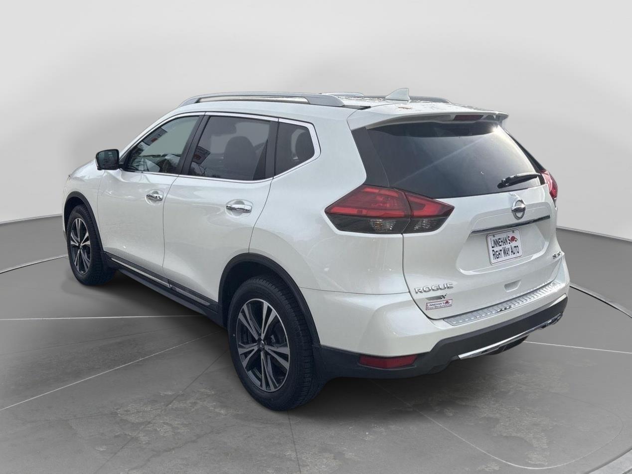 Nissan Rogue SL AWD 2017