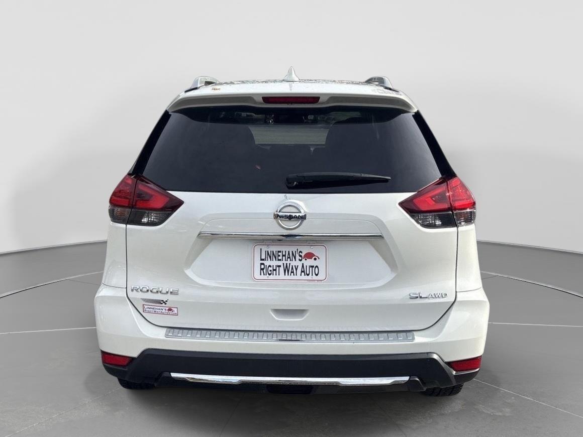 Nissan Rogue SL AWD 2017