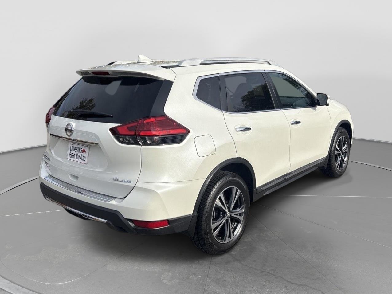 Nissan Rogue SL AWD 2017