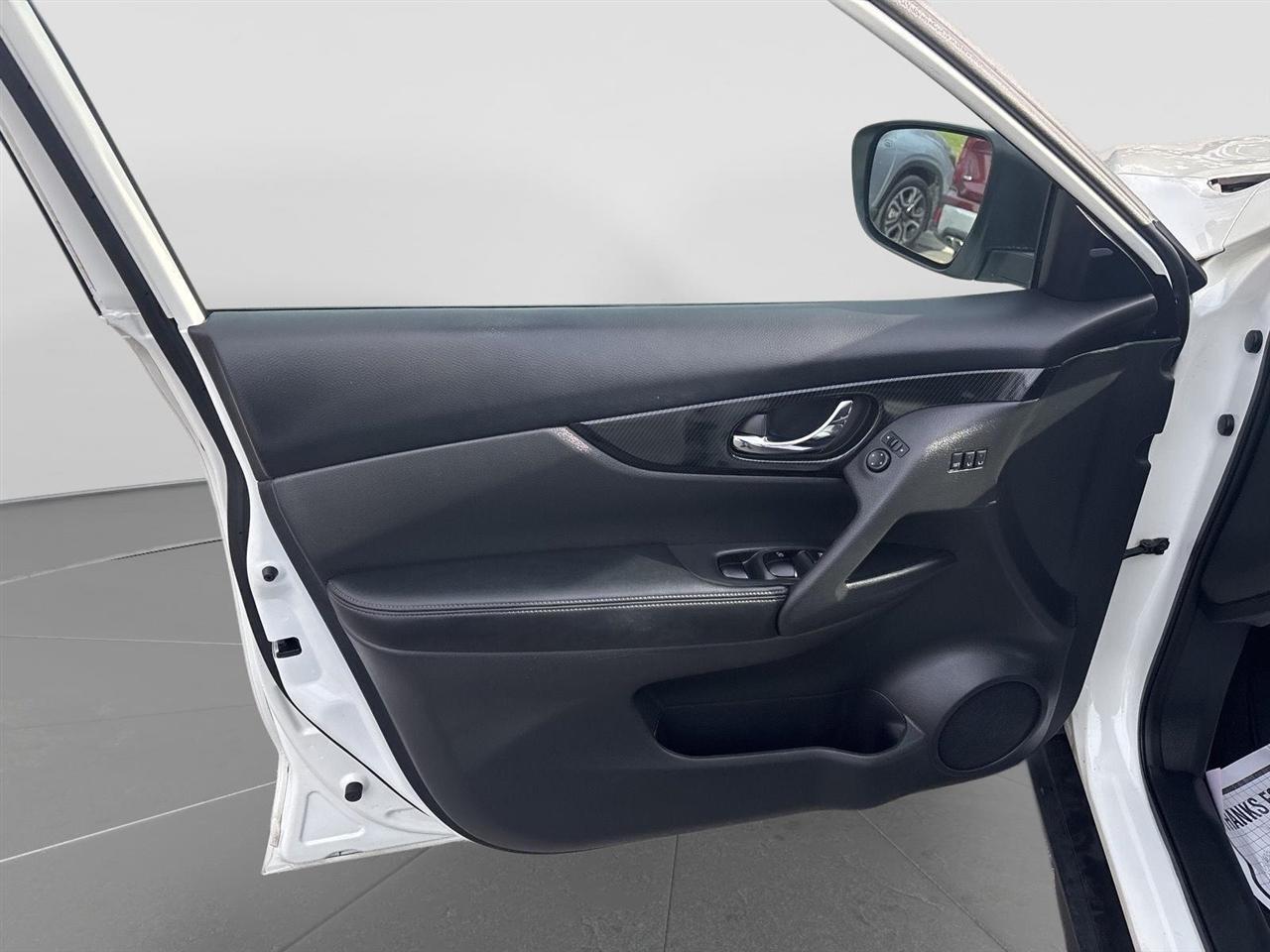 Nissan Rogue SL AWD 2017