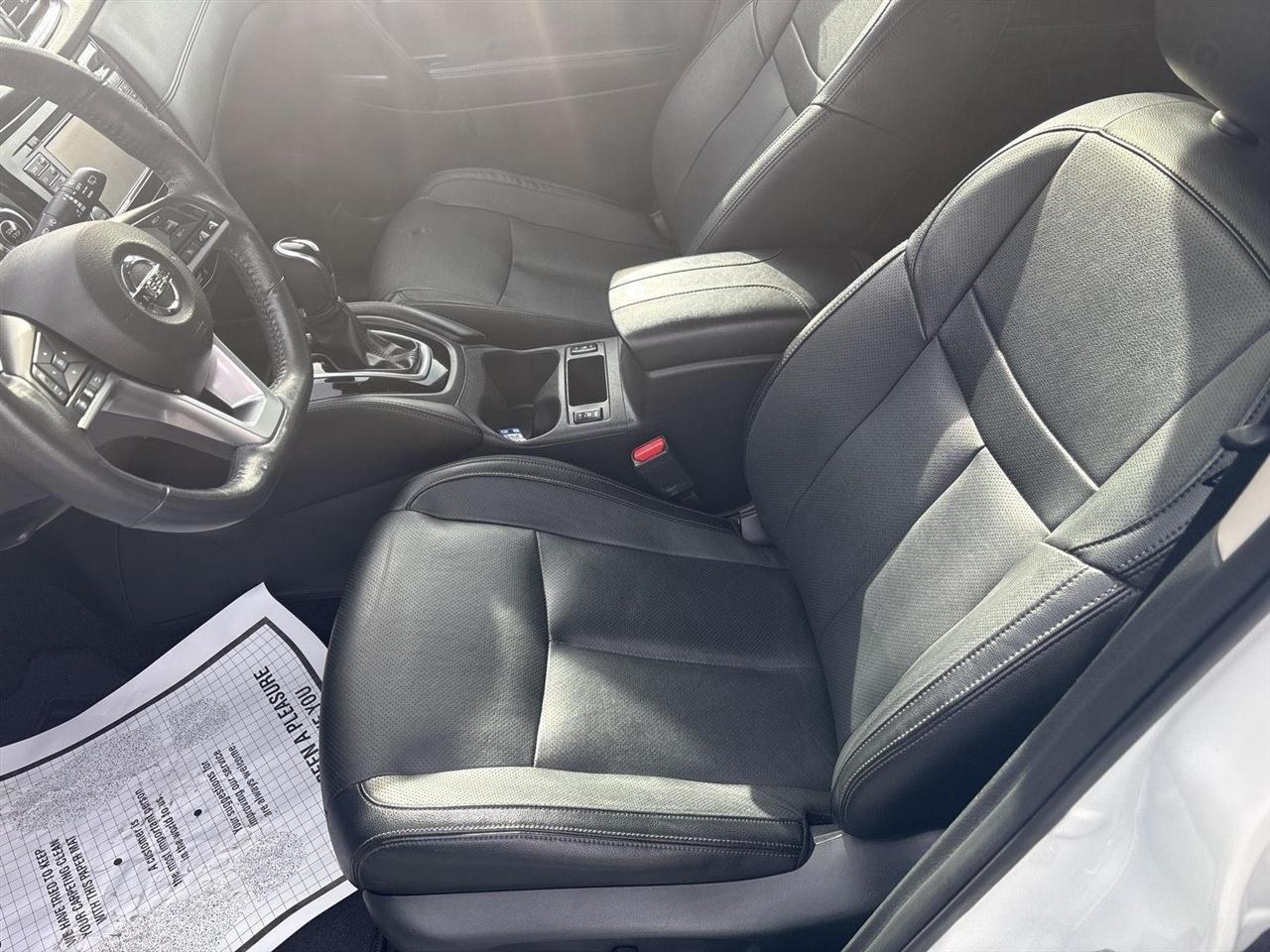 Nissan Rogue SL AWD 2017